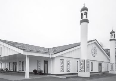 Bait-ul-wahid Moschee