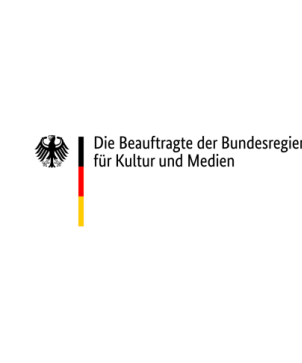  Logo der Beauftragten der Bundesregierung für Kultur und Medien 