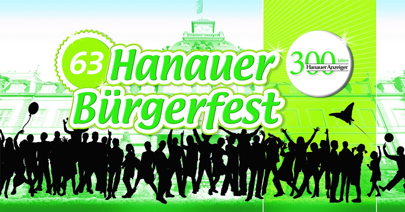 Bürgerfest Header