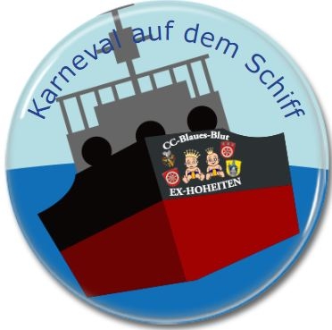 Karneval Auf Dem Schiff - Cc Blaues Blut