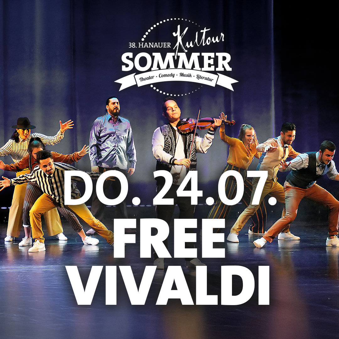 Free Vivaldi