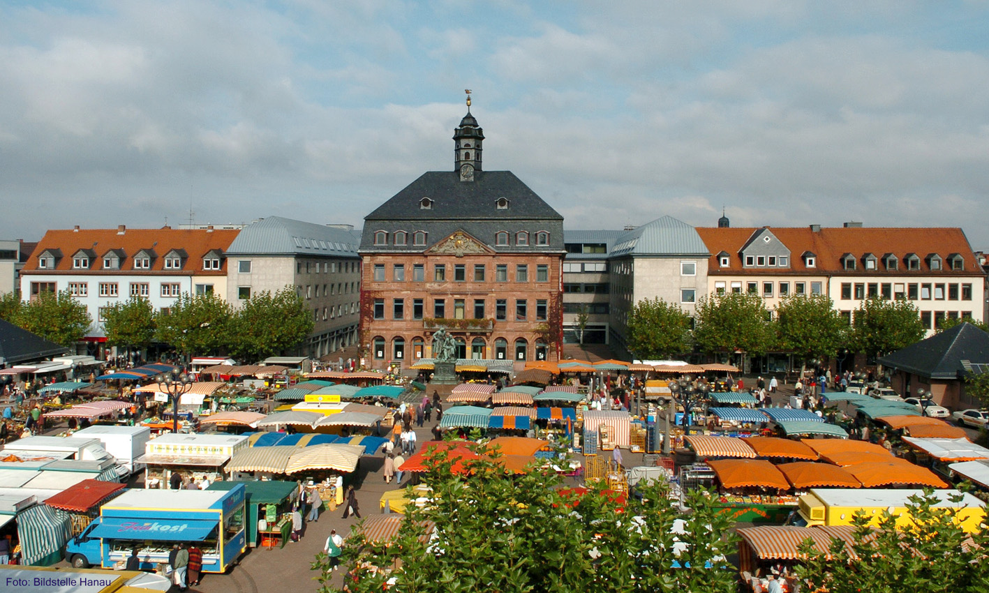 Startseite Hanau