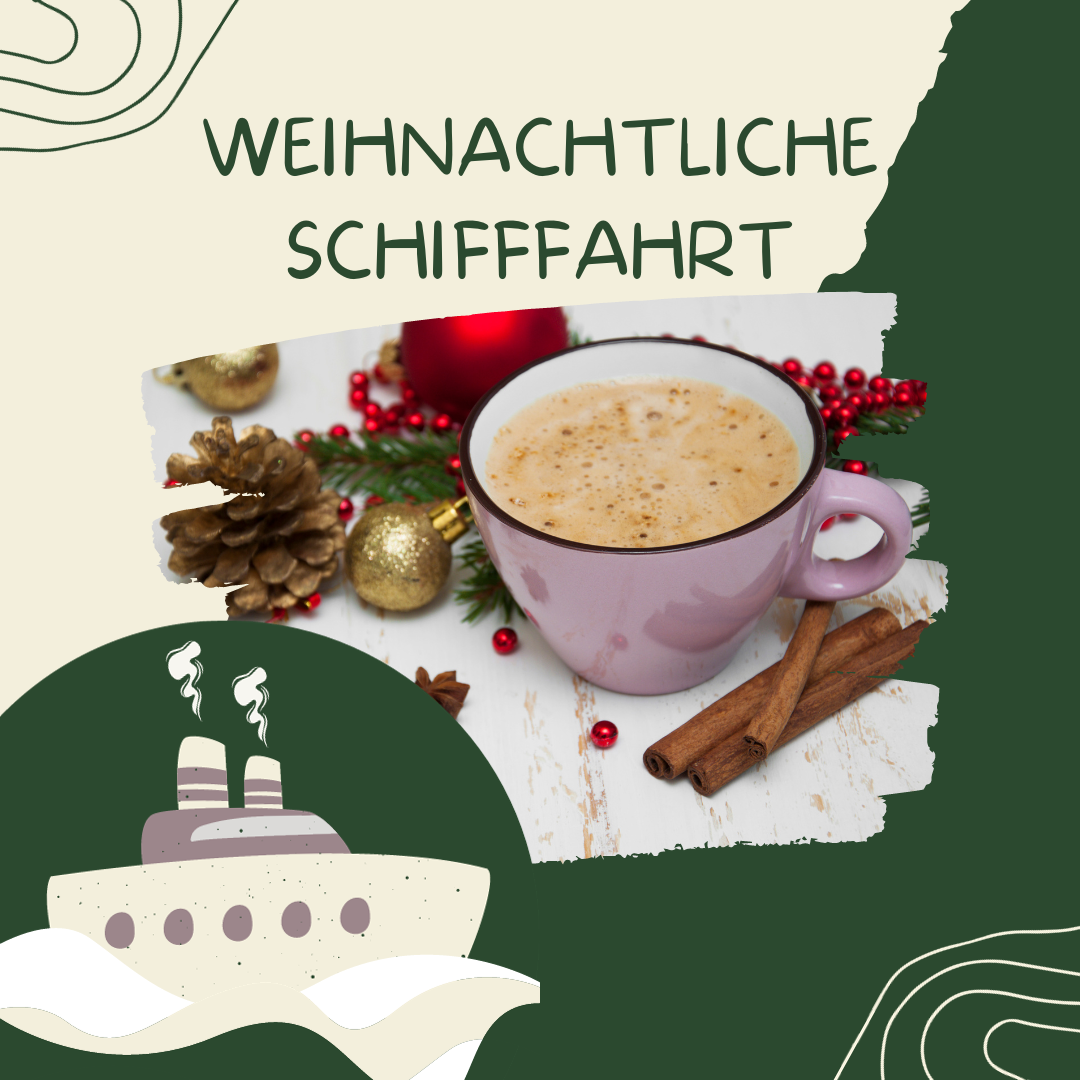 Seniorenbüro Weihnachtsschifffahrt