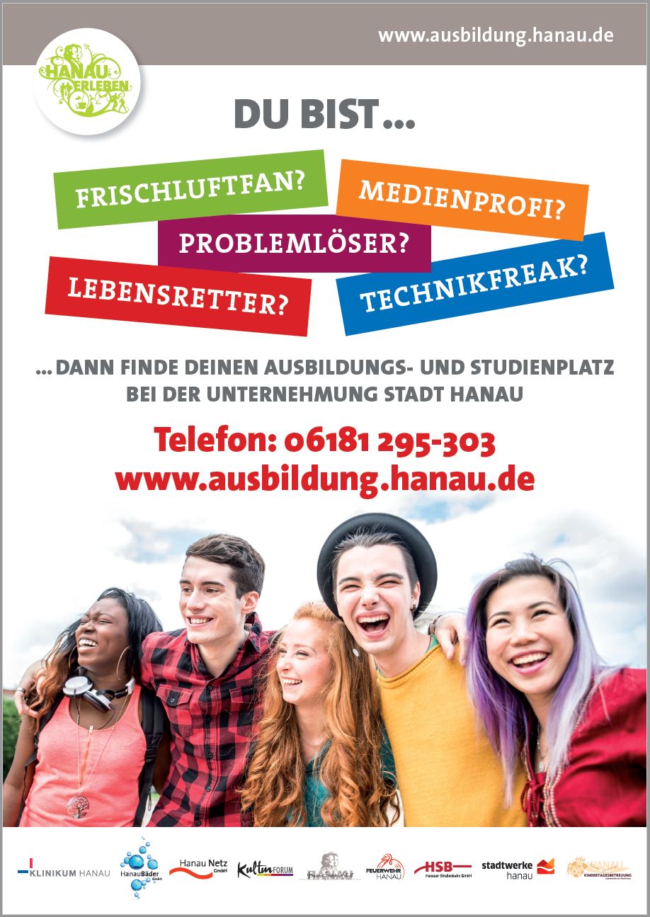 Ausbildungsangebot Praktikum