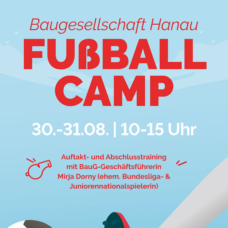 Fussballcamp 2022