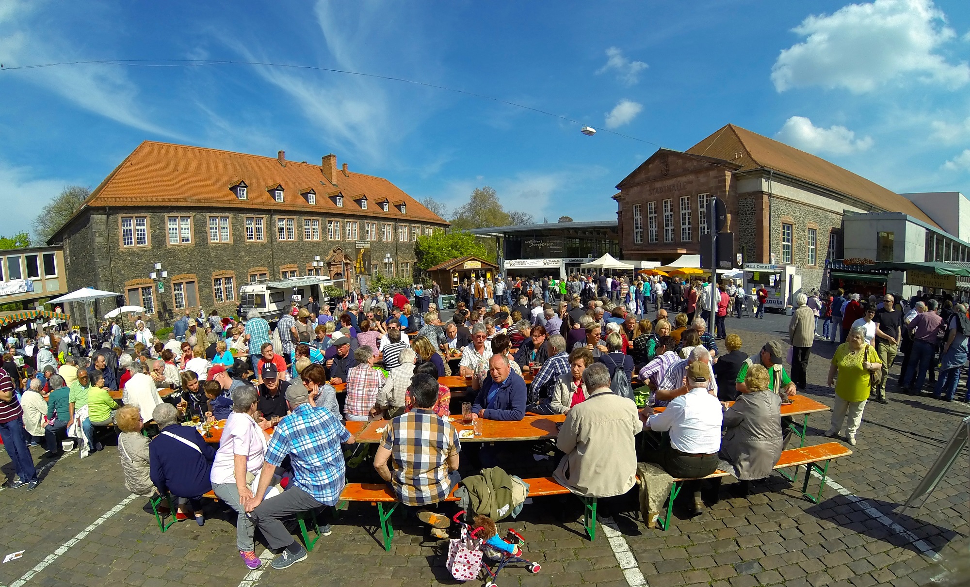 Bauern Schlemmermarkt