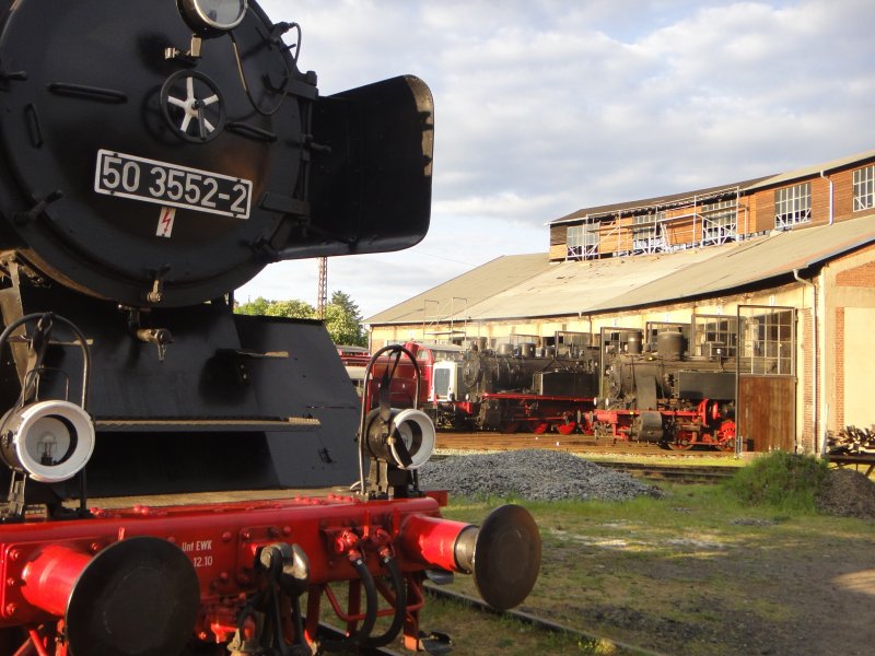 Museumseisenbahn Hanau