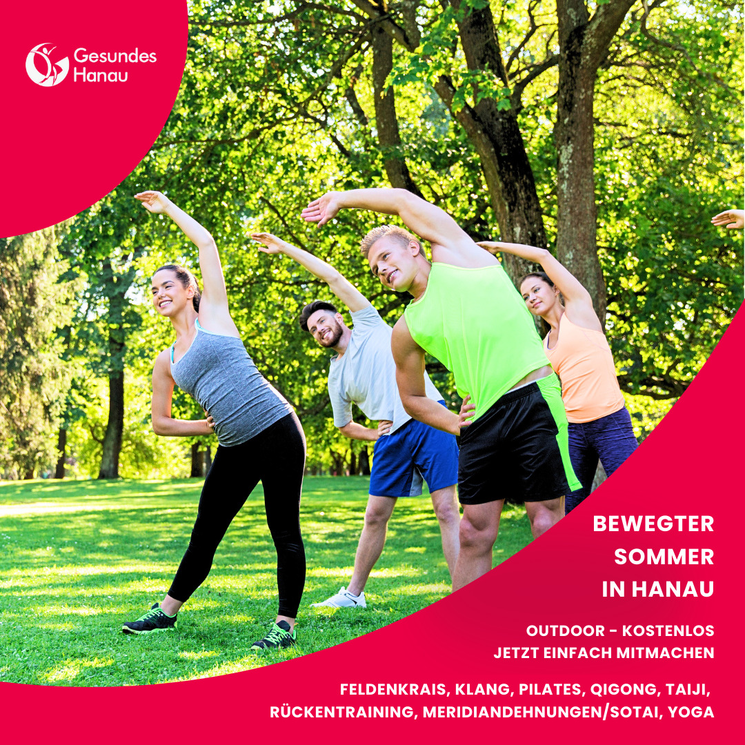Bewegter Sommer