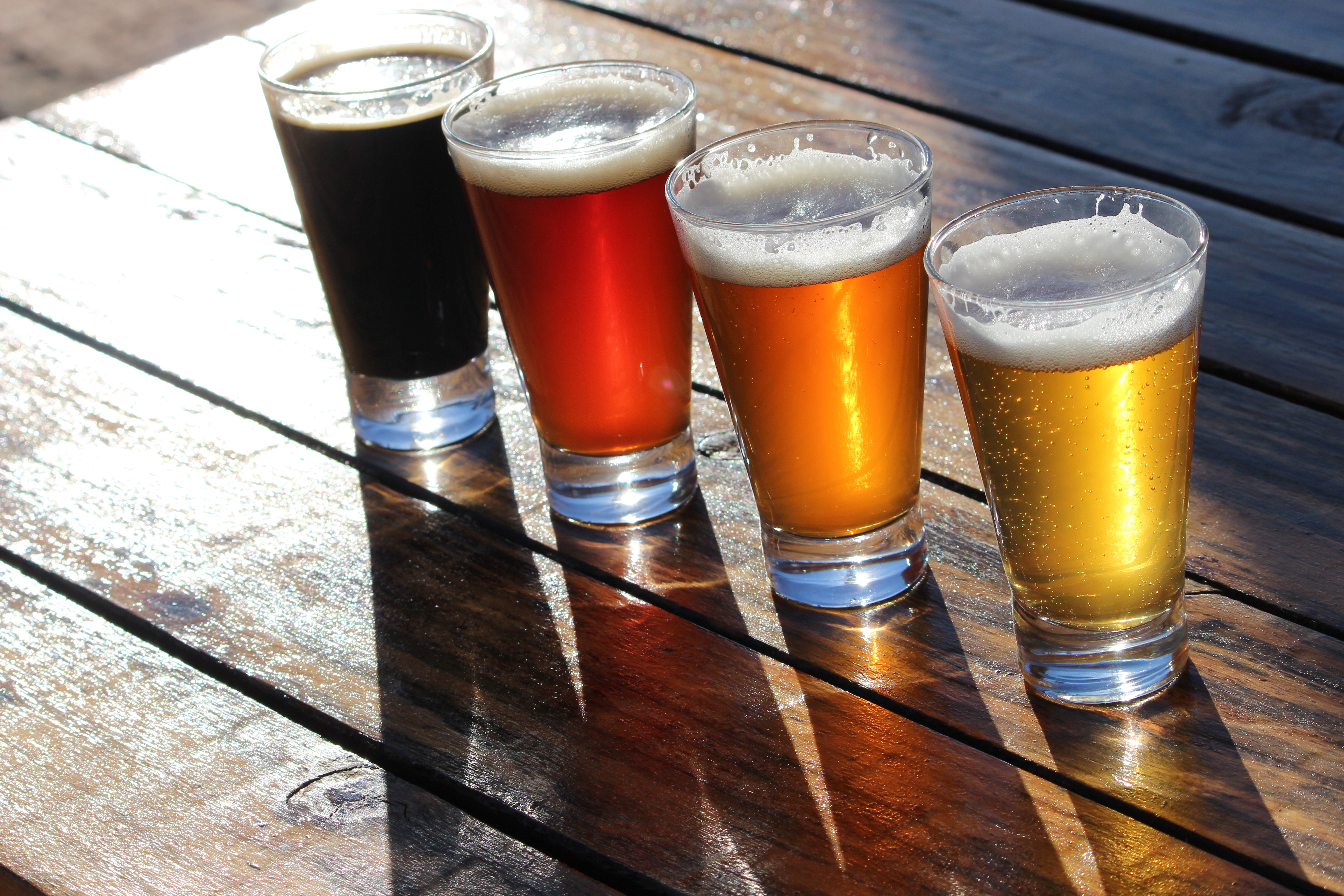 Beer Tasting Adobestock 116064898