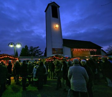 22. Klanaamer Adventsmarkt