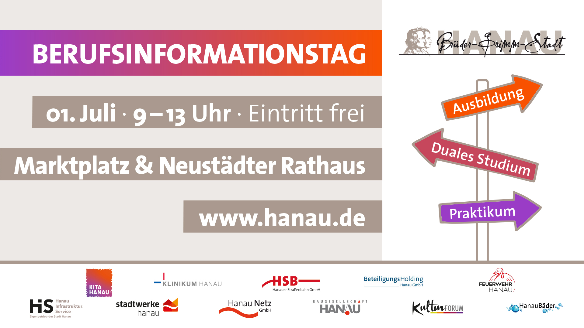 Berufsinformationstag