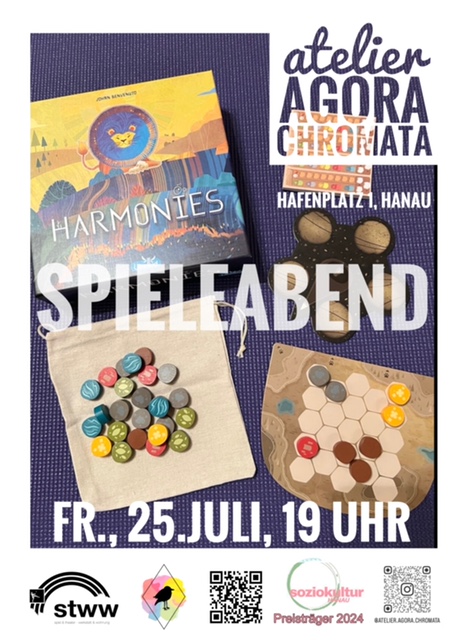 Spieletreff Harmonies