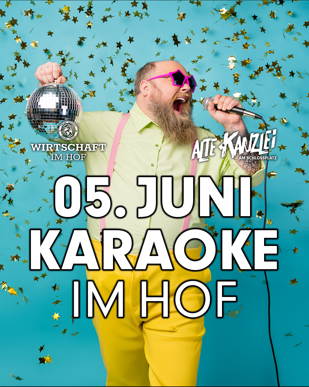 2025 06 05 Karaoke
