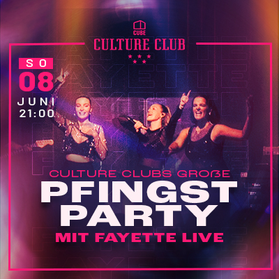 Cultureclub Fayette Ticket-io 400x400