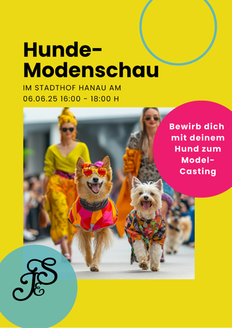 Hundemodenschau