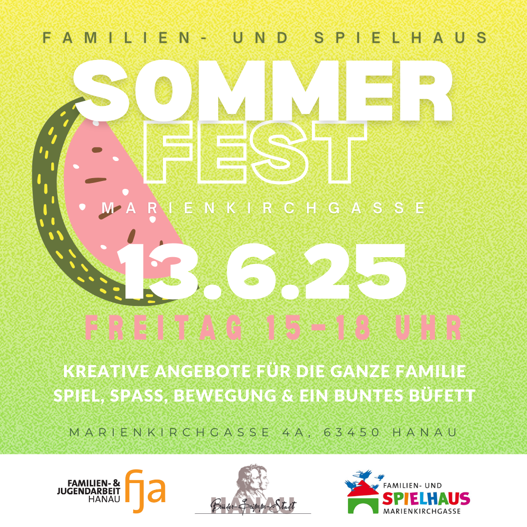 Sommerfest 2025