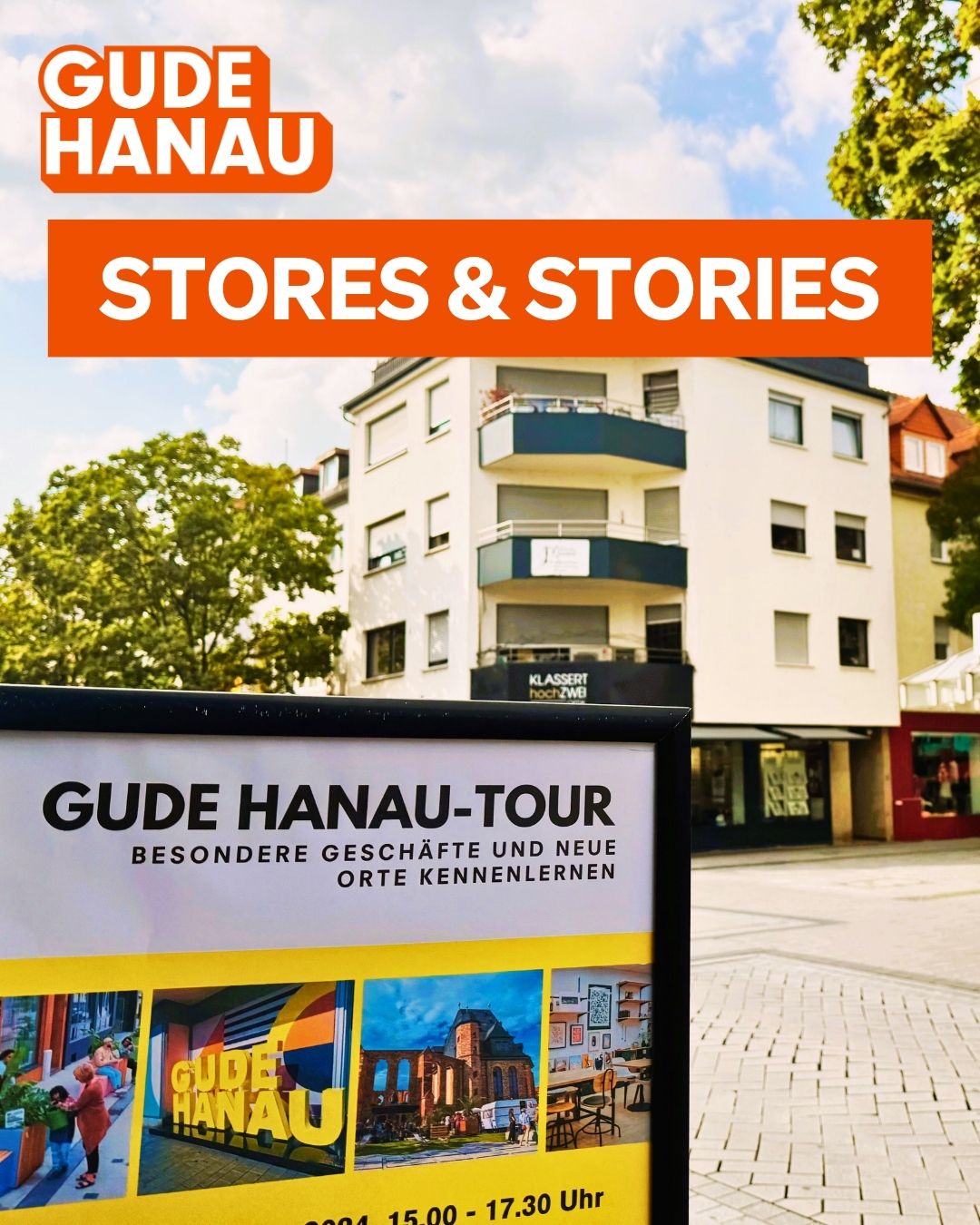 Gude Hanau Tour