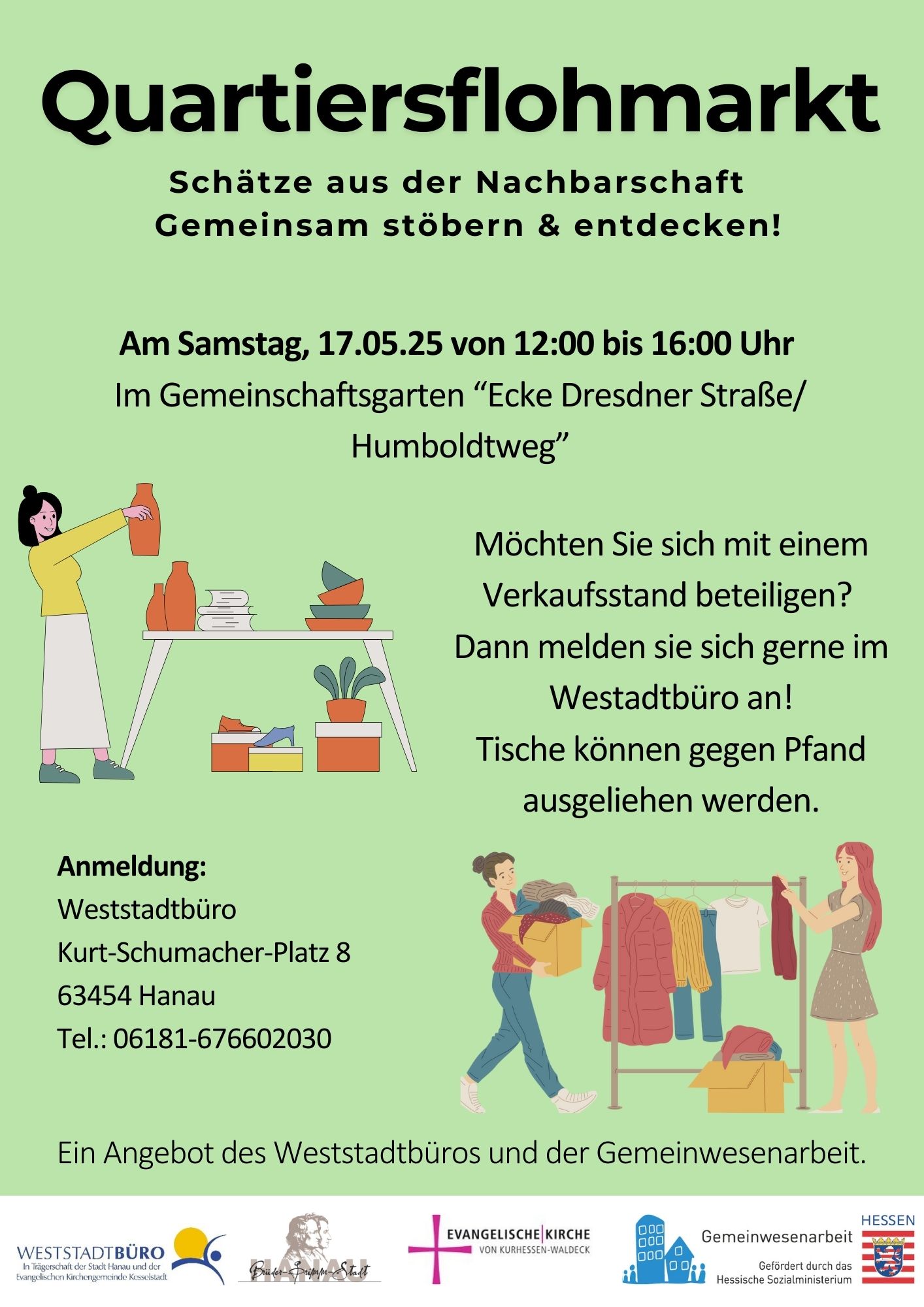 Quartiersflohmarkt _2_