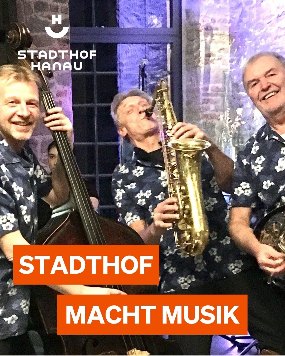 20251120 Stadthof Macht Musik Petite Fleu Jazz Trio