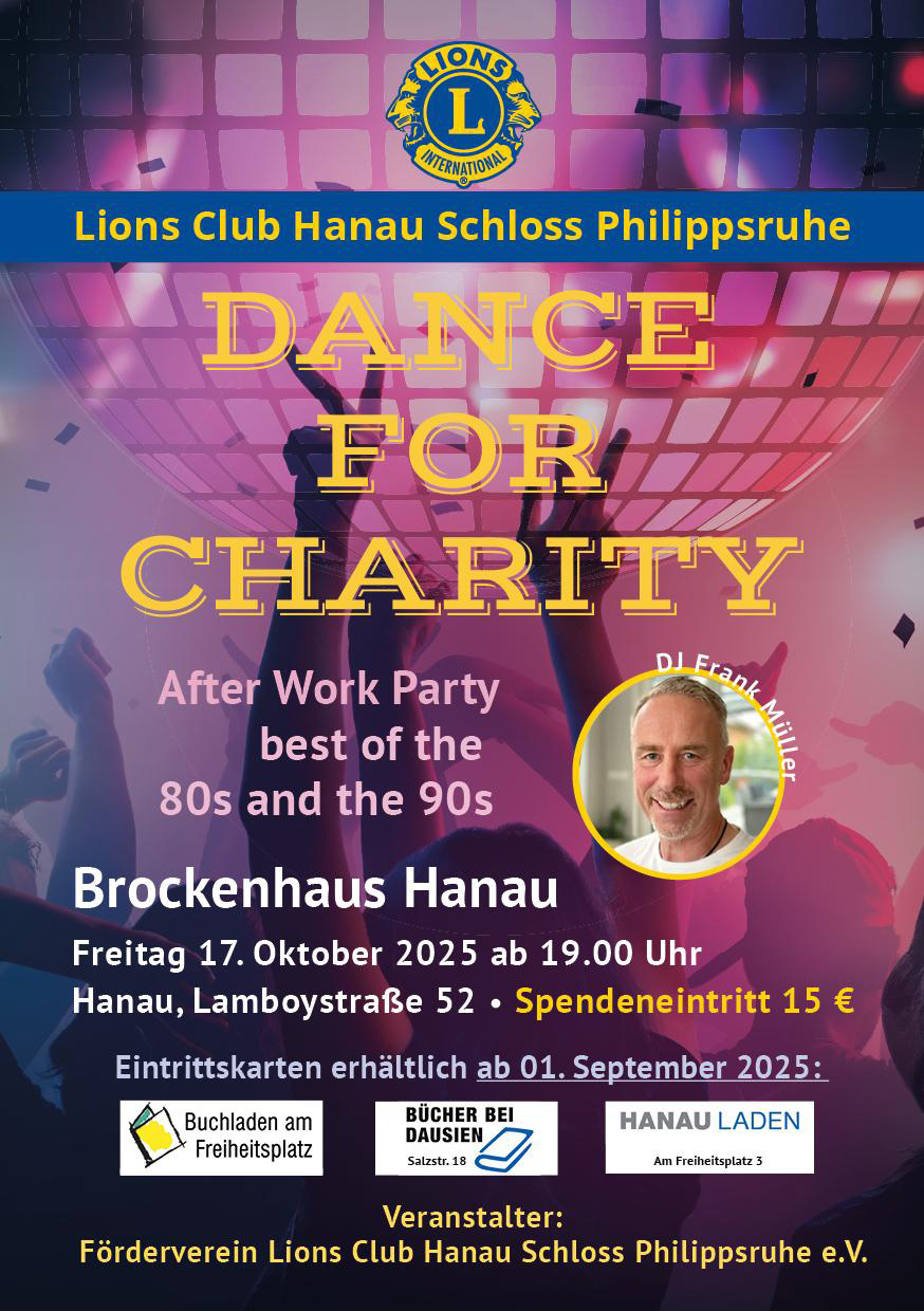 Dance for Charity