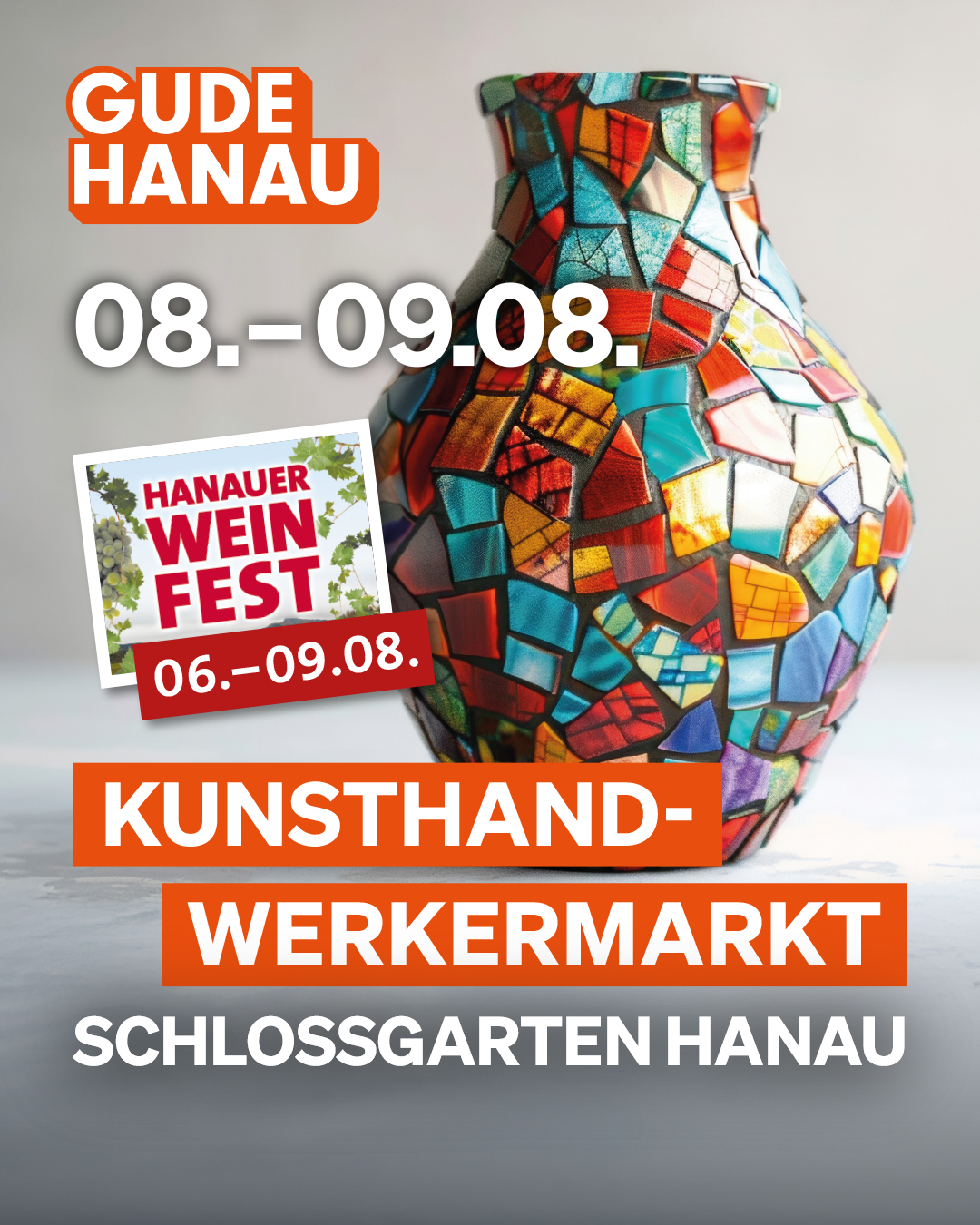2026 08 08 Kunsthandwerkermarkt