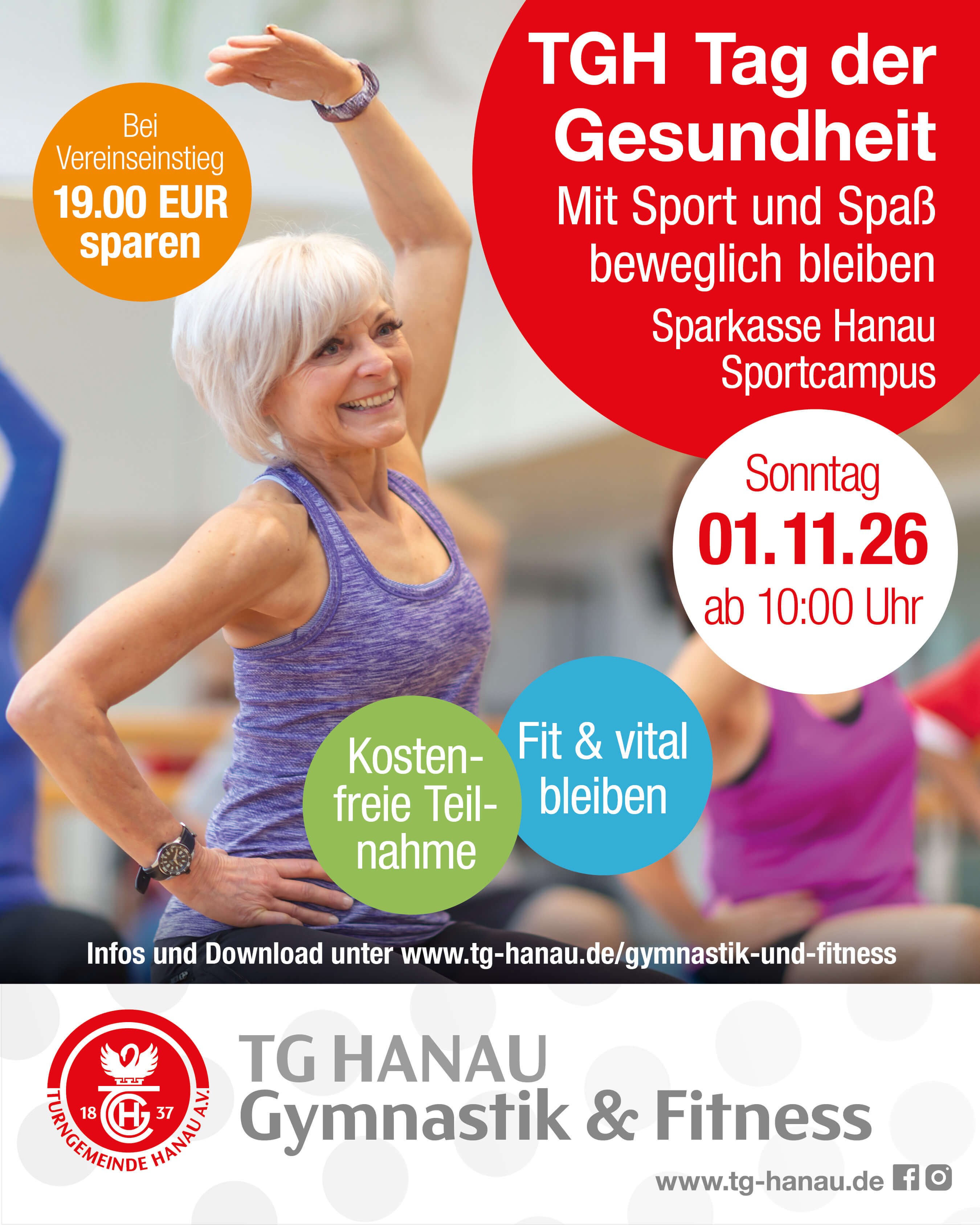 Fb-post Gesundheitstag 2026