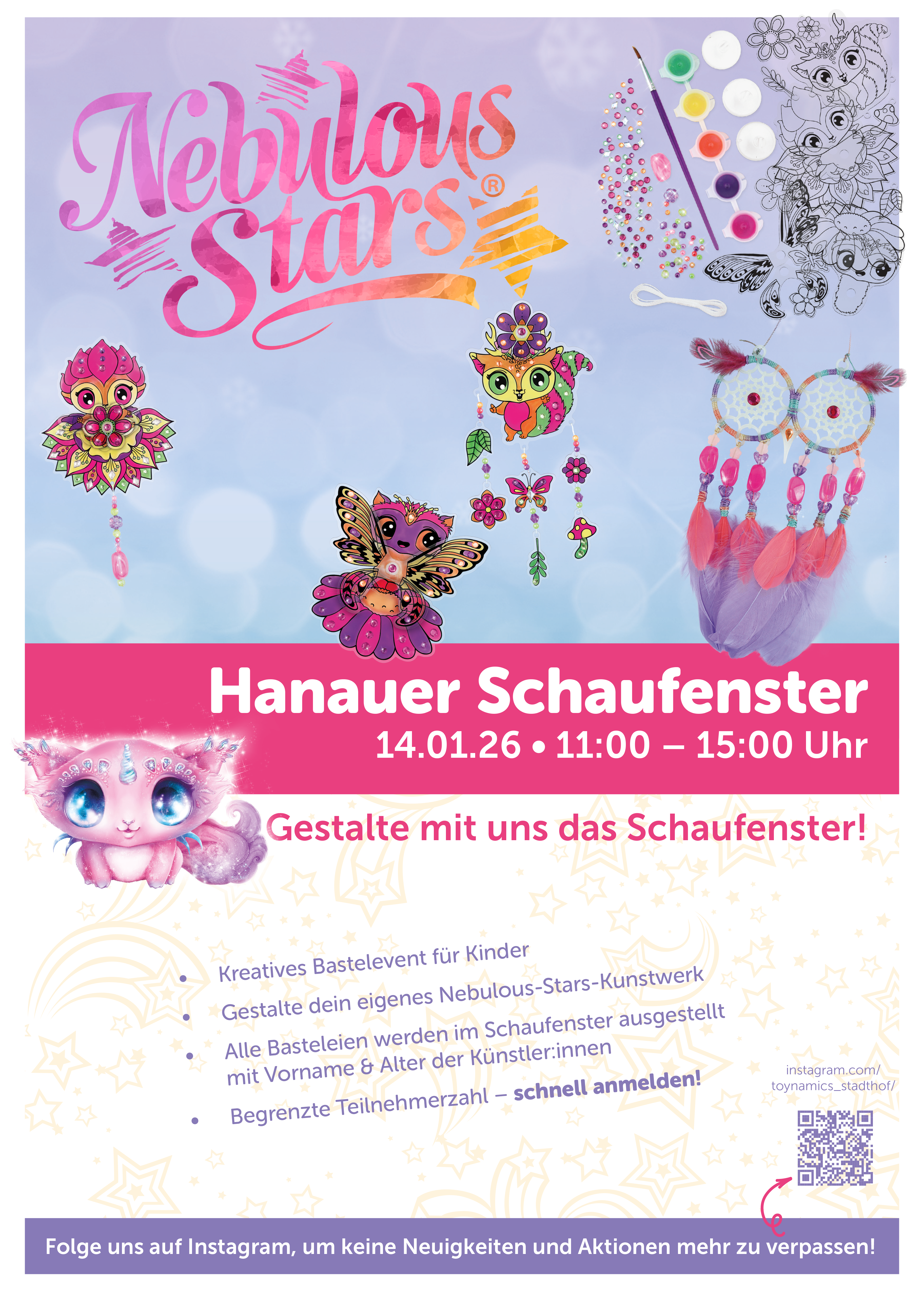 Hanauer Schaufenster