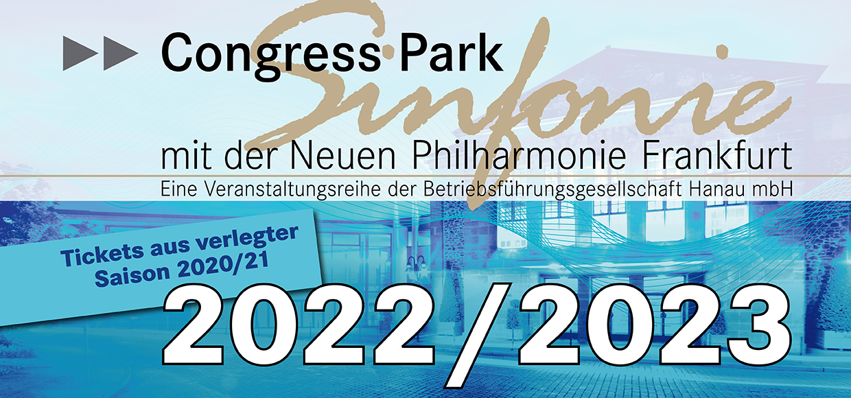 Bild von Frühlingskonzert der Reihe Congress Park Sinfonie mit der Neuen Philharmonie Frankfurt