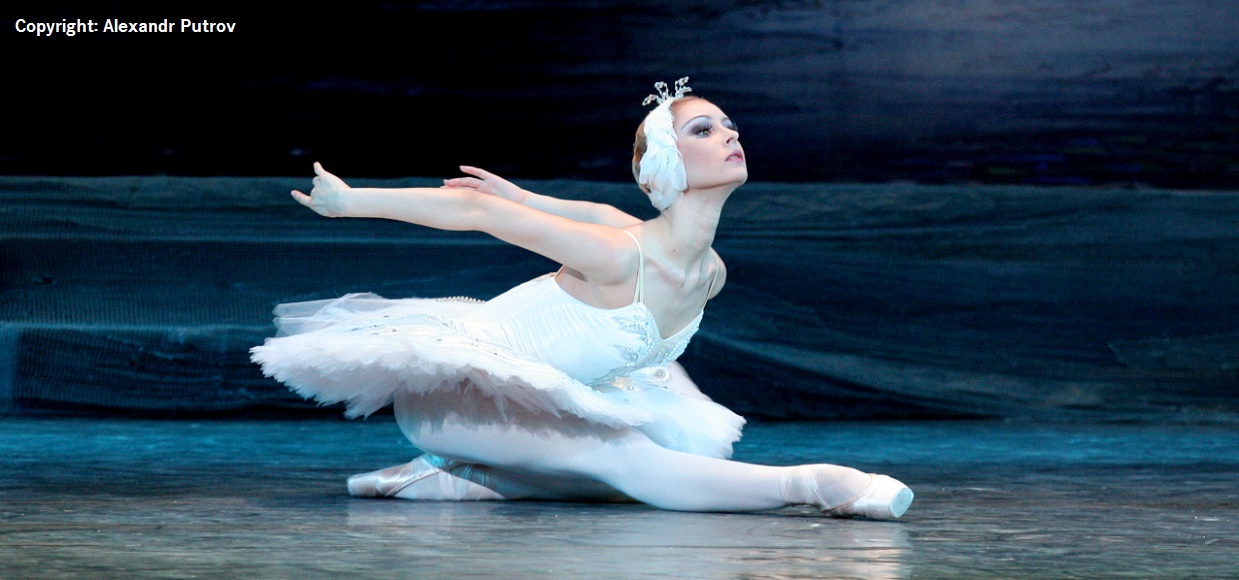 Bild von „Schwanensee“ Sankt Petersburger klassisches Ballett