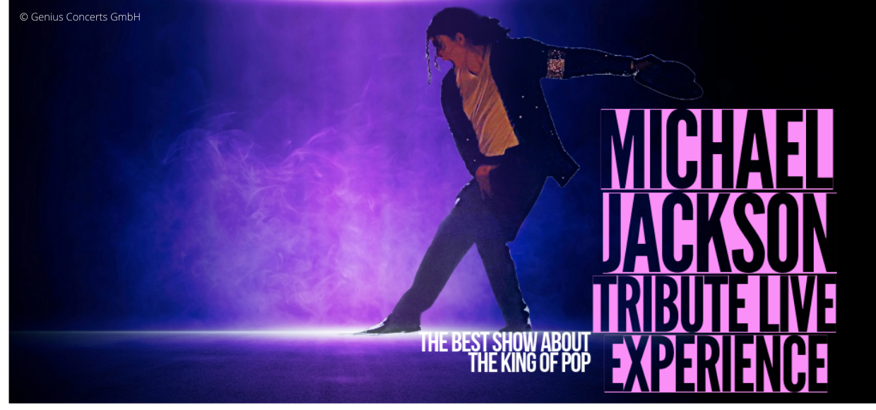 Michael Jackson Tribute live Experience