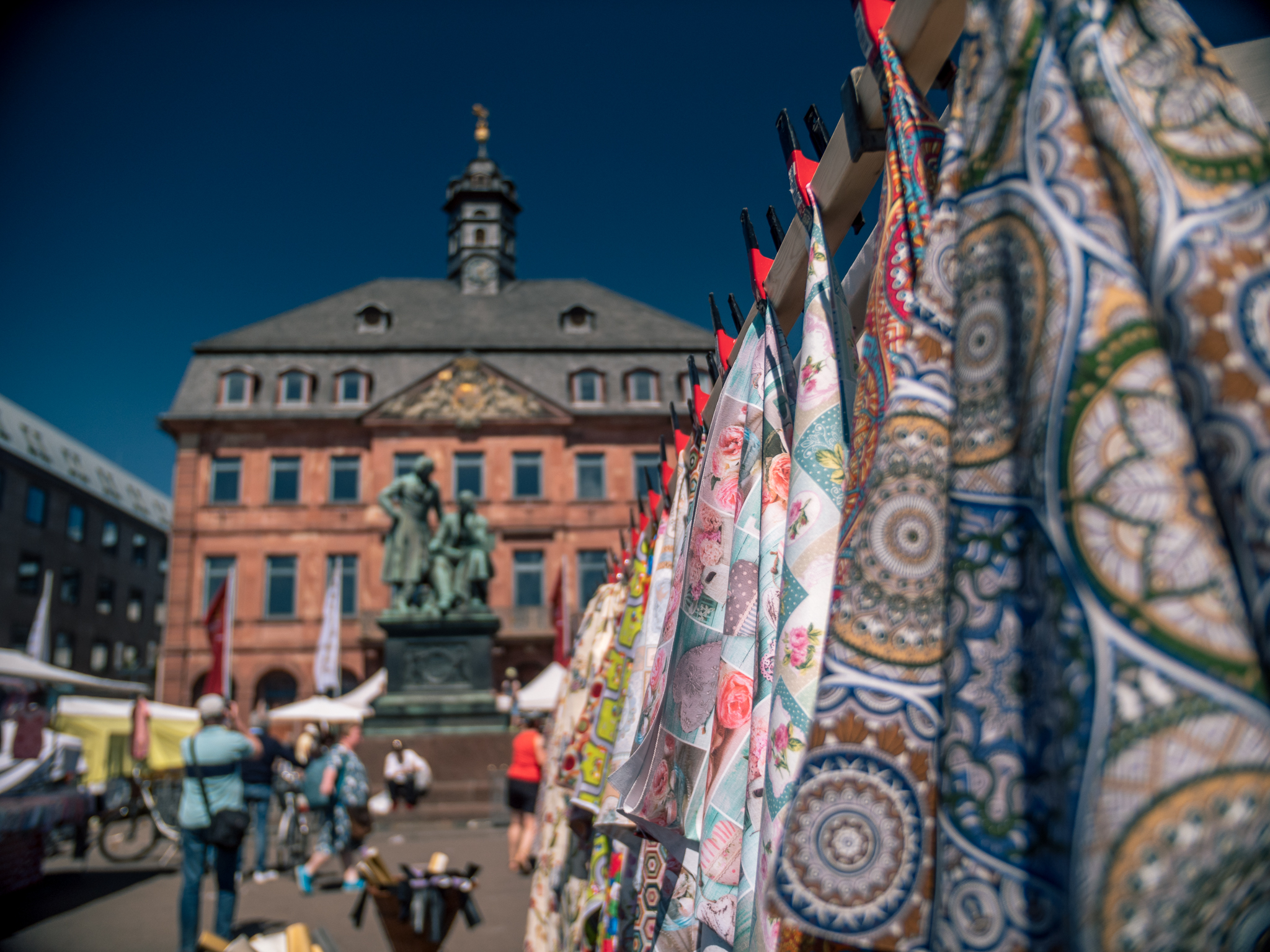 Stoffmarkt _c _hanau Marketing Gmbh Foto David Seeger