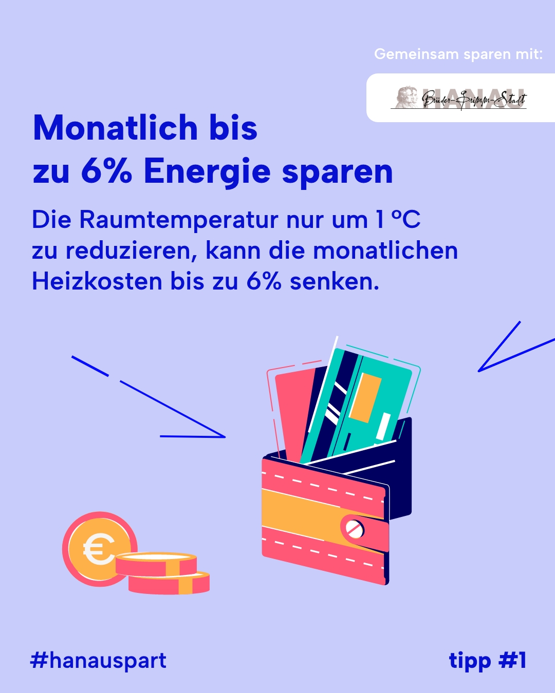 Wohnung dämmen: Mit 6 Tricks Energiekosten sparen