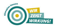 Klimaplan Hessen Logo