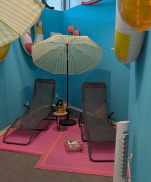 Hitzefrei-lounge