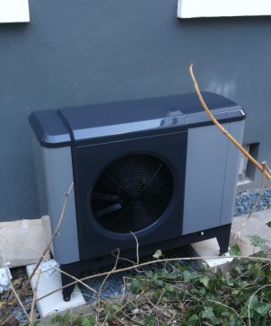 Wärmepumpe Altbau