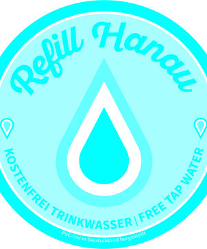 Refill Hanau Logo
