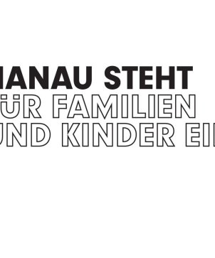 Hanau Steht Für Familien Und Kinder Ein Neu