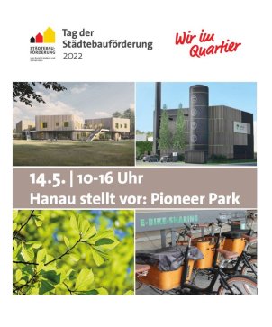Tag der Städtebauförderung 2022 Kachel