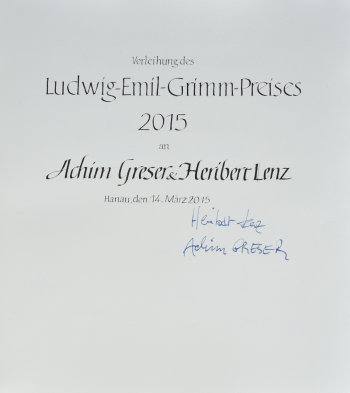 Goldenesbuch Seite 29 _legpreis Greser Und Lenz 2015_
