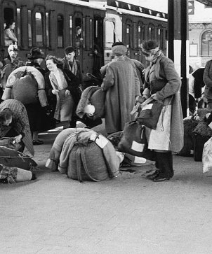 Deportation vom Hanauer Hauptbahnhof am 30. Mai 1942 