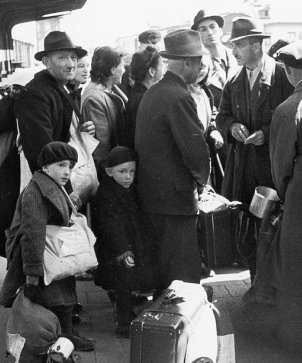 Deportationen jüdischer Hanauer Mitbürgerinnen und Mitbürger 
