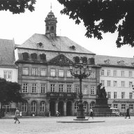 Neustädter Rathaus 1939