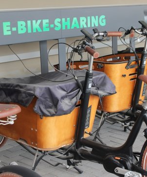E-bikes