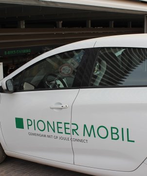 Carsharing