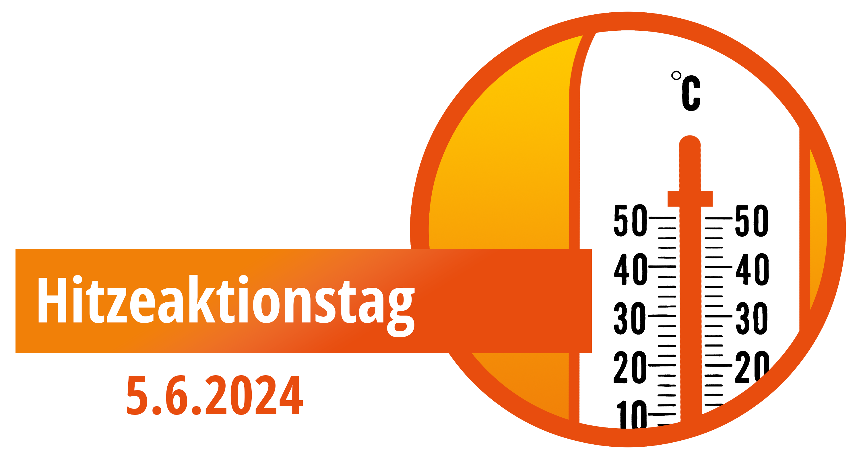 Hitzeaktionstag-Logo