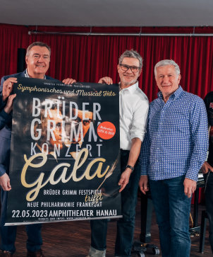 Gala Brüder Grimm Festspiele