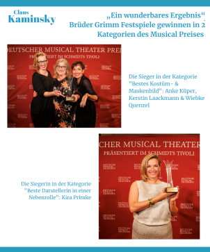 Musicalpreis Festspiele