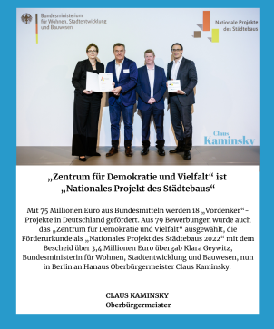 Zentrum Für Demokratie