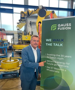 Gauss Fusion