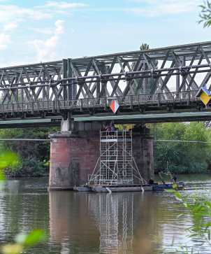 231110 Auheimer Brücke Stadt Hanau Moritz Goebel